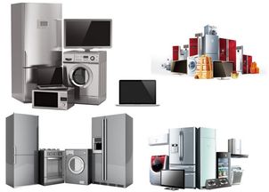 白色家電及化妝品顏色分類介紹