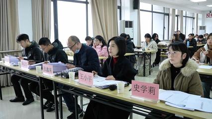 亳州學院2024年大學生職業規劃大賽校內決賽圓滿落幕，高級尋聘助推學生職業夢想